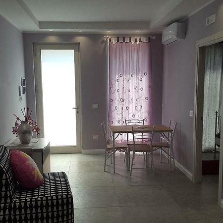 Afrodite Suites Deluxe Agropoli Bagian luar foto
