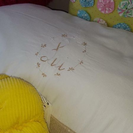 Afrodite Suites Deluxe Agropoli Bagian luar foto