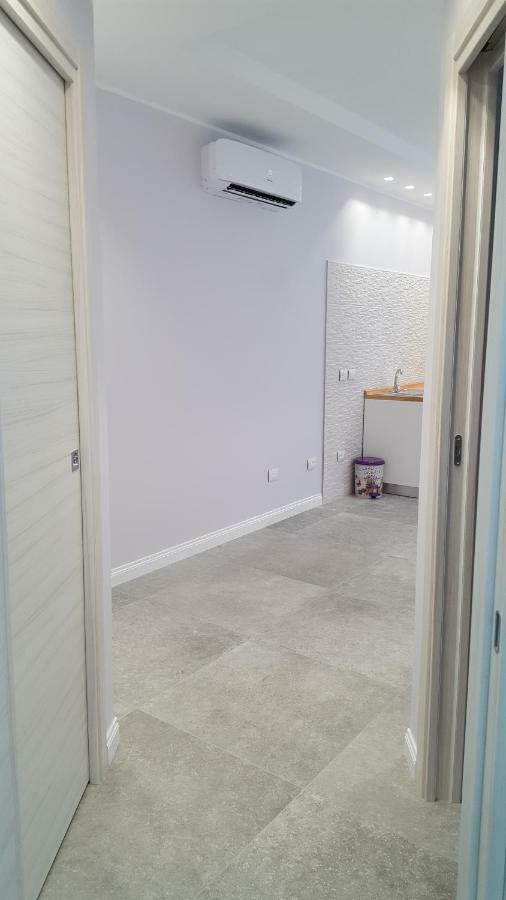 Afrodite Suites Deluxe Agropoli Bagian luar foto