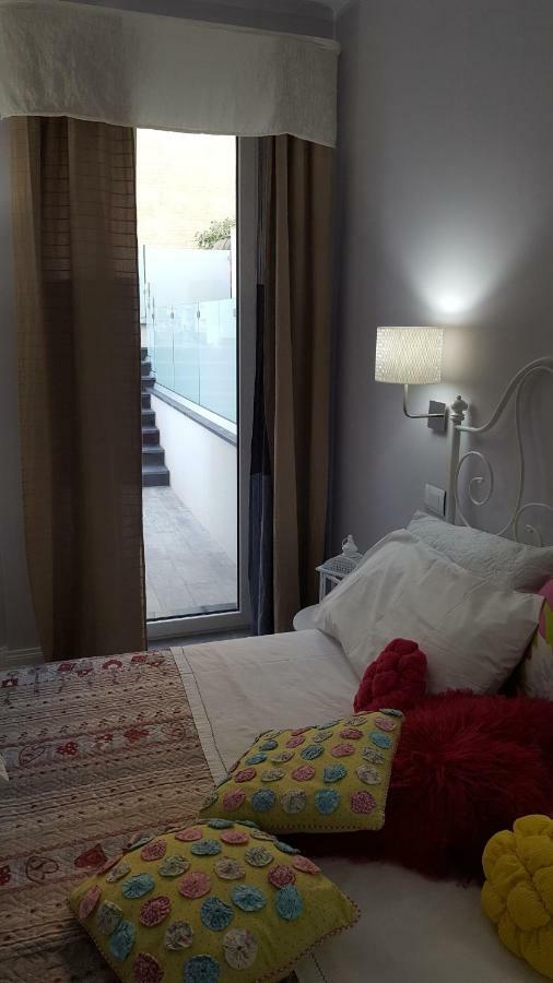 Afrodite Suites Deluxe Agropoli Bagian luar foto