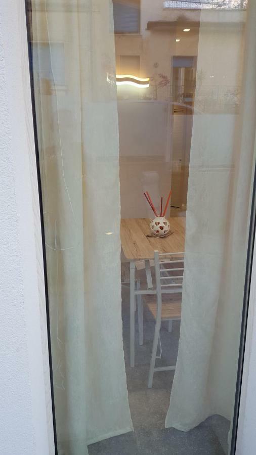 Afrodite Suites Deluxe Agropoli Bagian luar foto